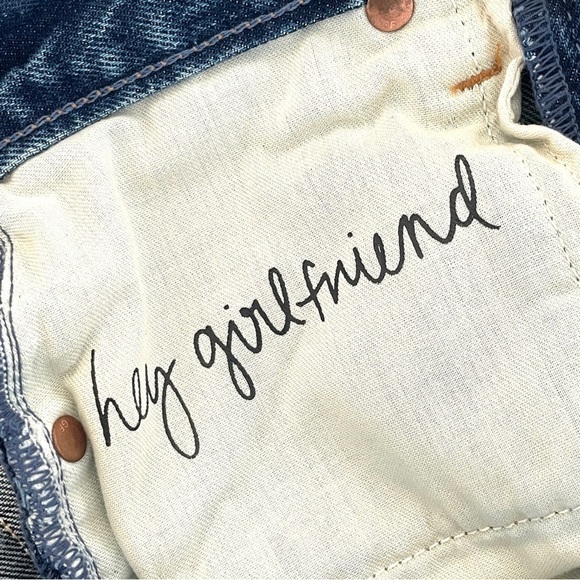 GRLFRND Karolina Jeans in More Life - Picture 10 of 11